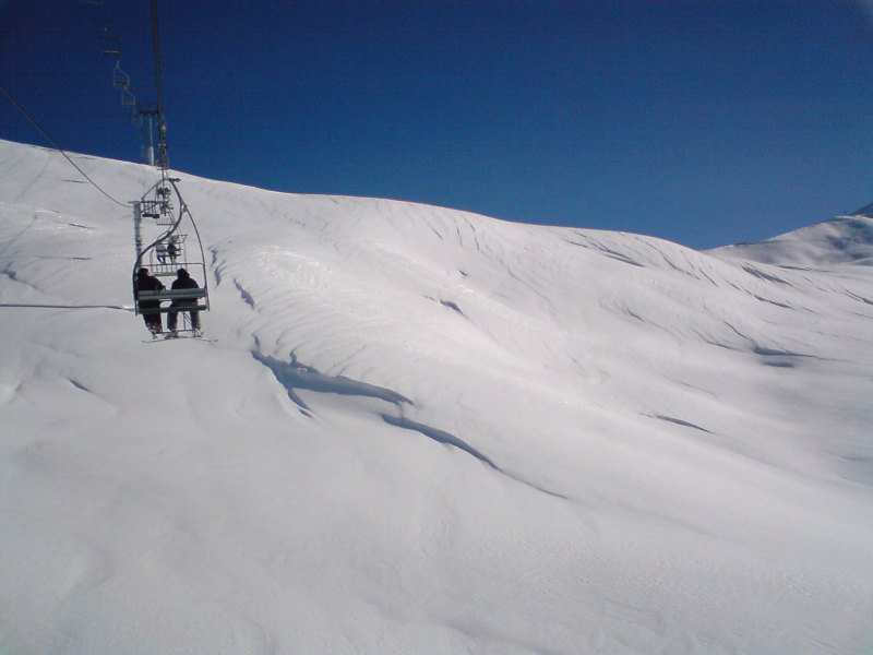 Risoul, A Razis lift