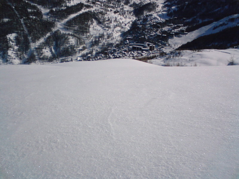 Vars, Elfogytak a nyomok (a völgyben Vars központja)