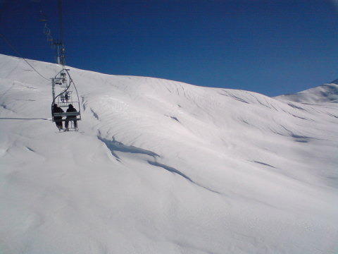 Risoul, A Razis lift