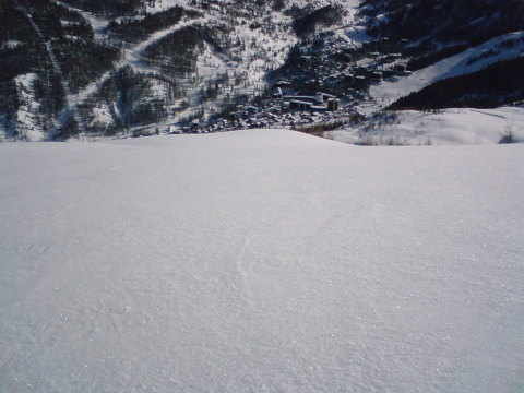 Vars, Elfogytak a nyomok (a völgyben Vars központja)