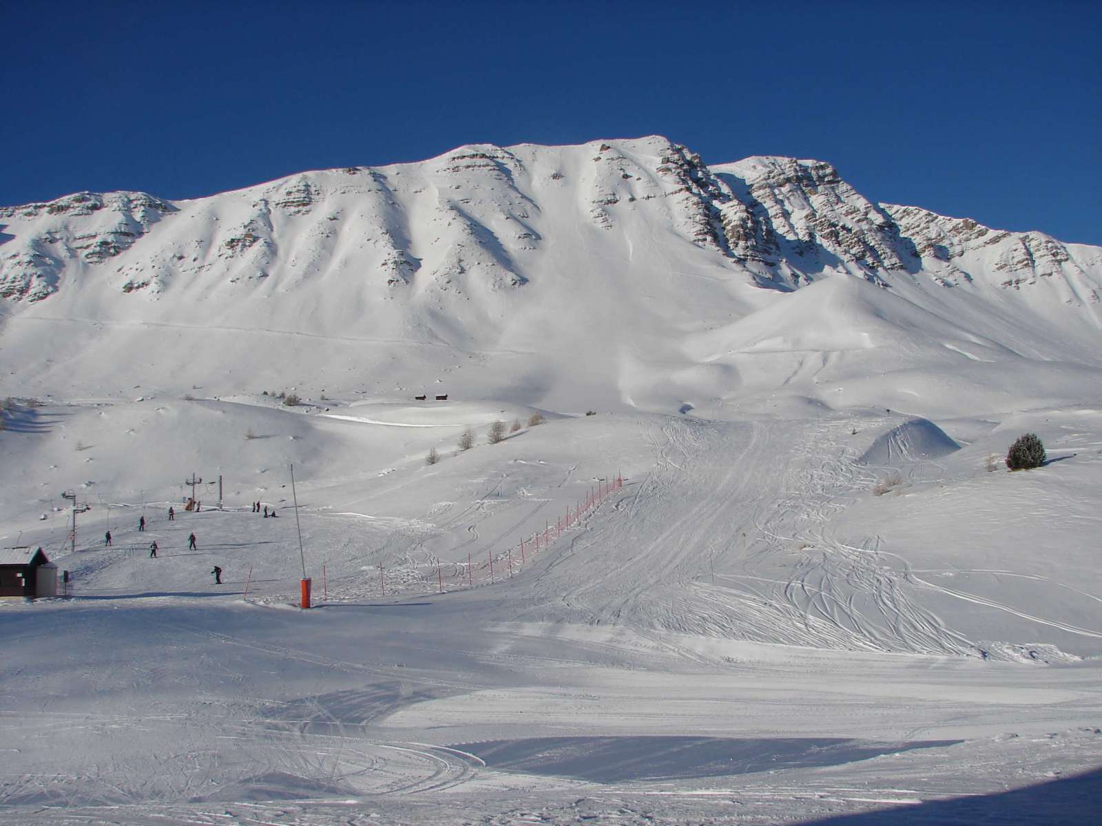 Ez a KL pálya - itt nyomták 230km/h fölött!