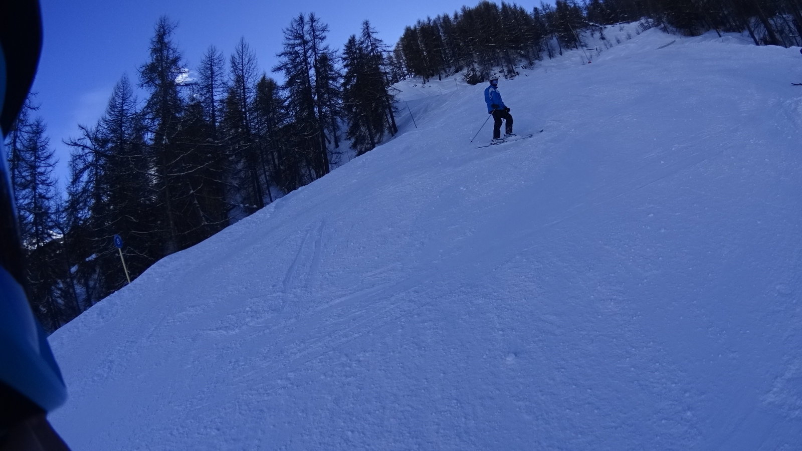 szuper erdei pályák is vannak