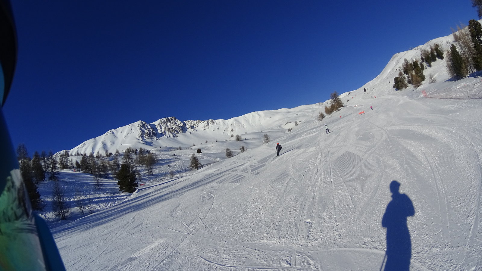 Széles pályákból is volt választék bőven