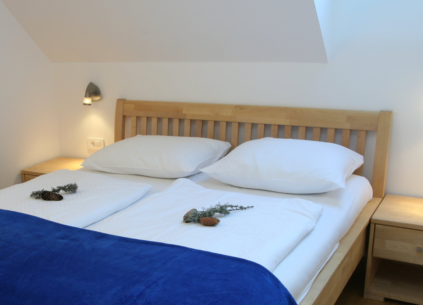 4+2 ágyas Macesen bungaló 