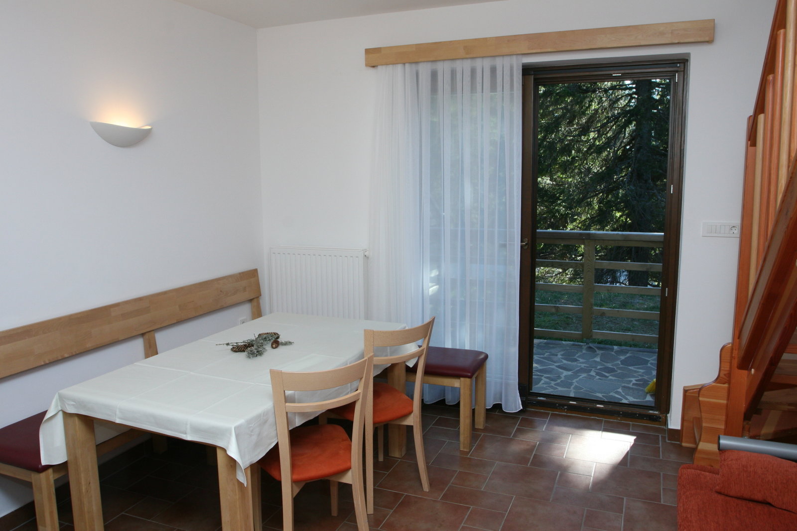 4+2 ágyas Macesen bungaló 