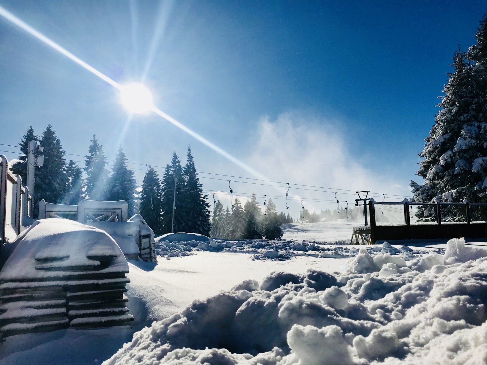 Szezonkezdésre készen!