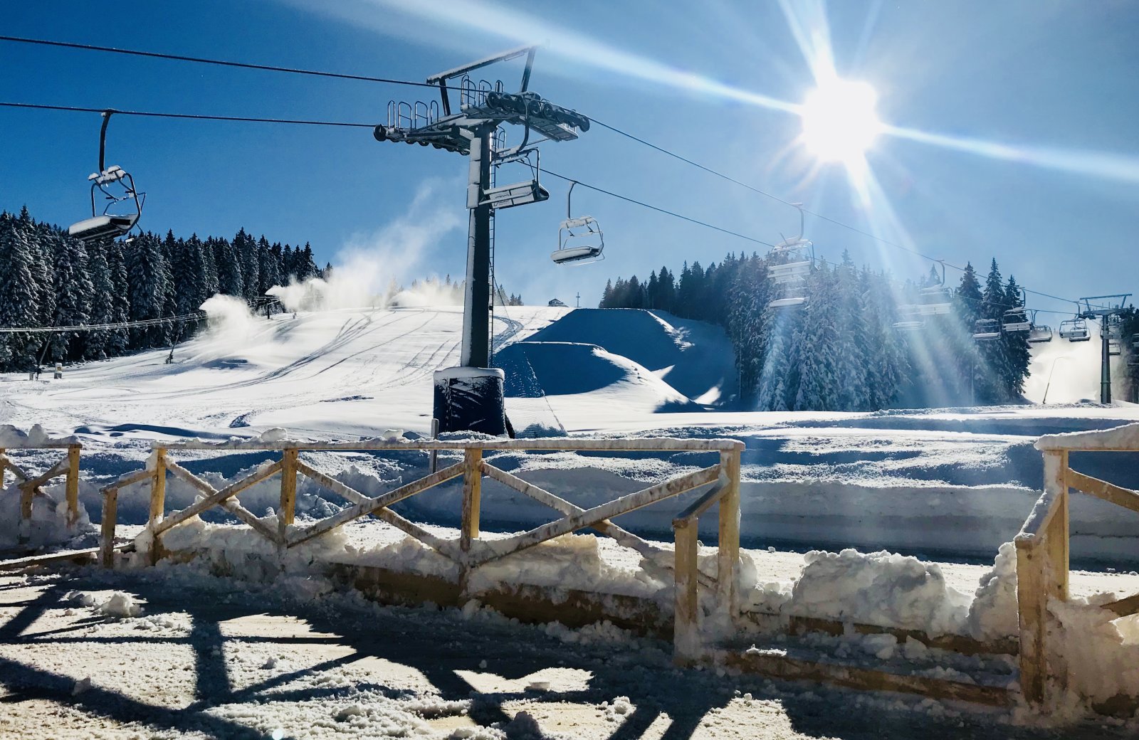 Szezonkezdésre készen!