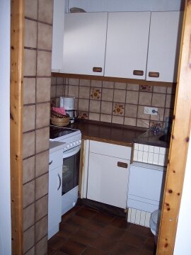 Brechlhütte Rusztikus faház, 7-es apartman