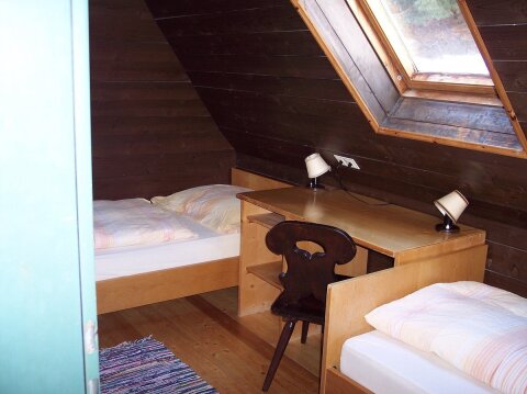 Brechlhütte Rusztikus faház, 7-es apartman