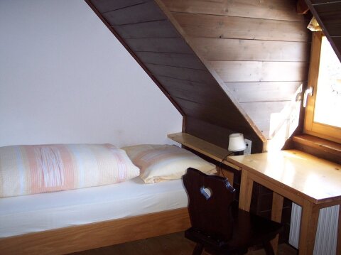 Brechlhütte Rusztikus faház, 7-es apartman