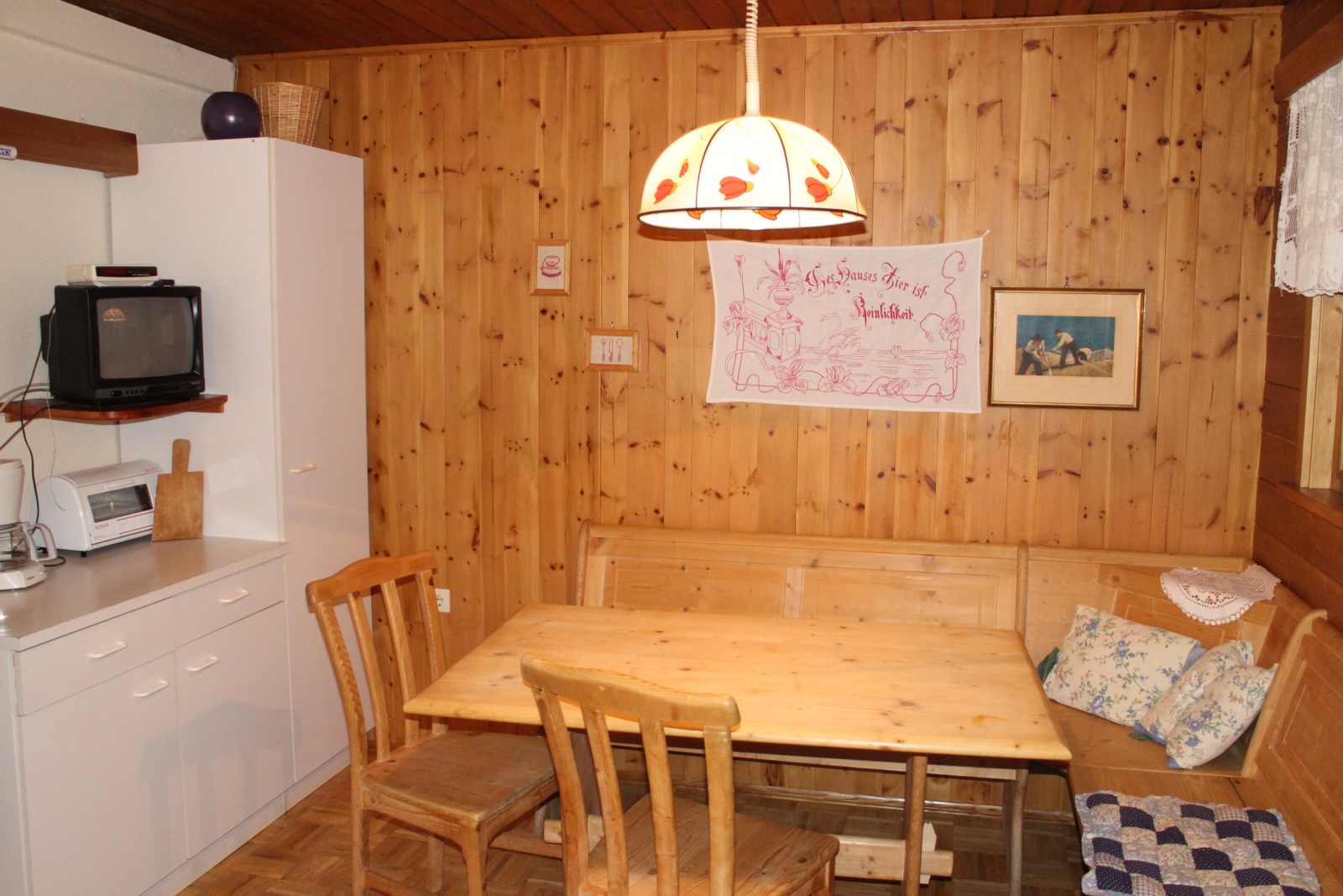 Rosenkranz Üdülőház (főépület) | 10-es apartman