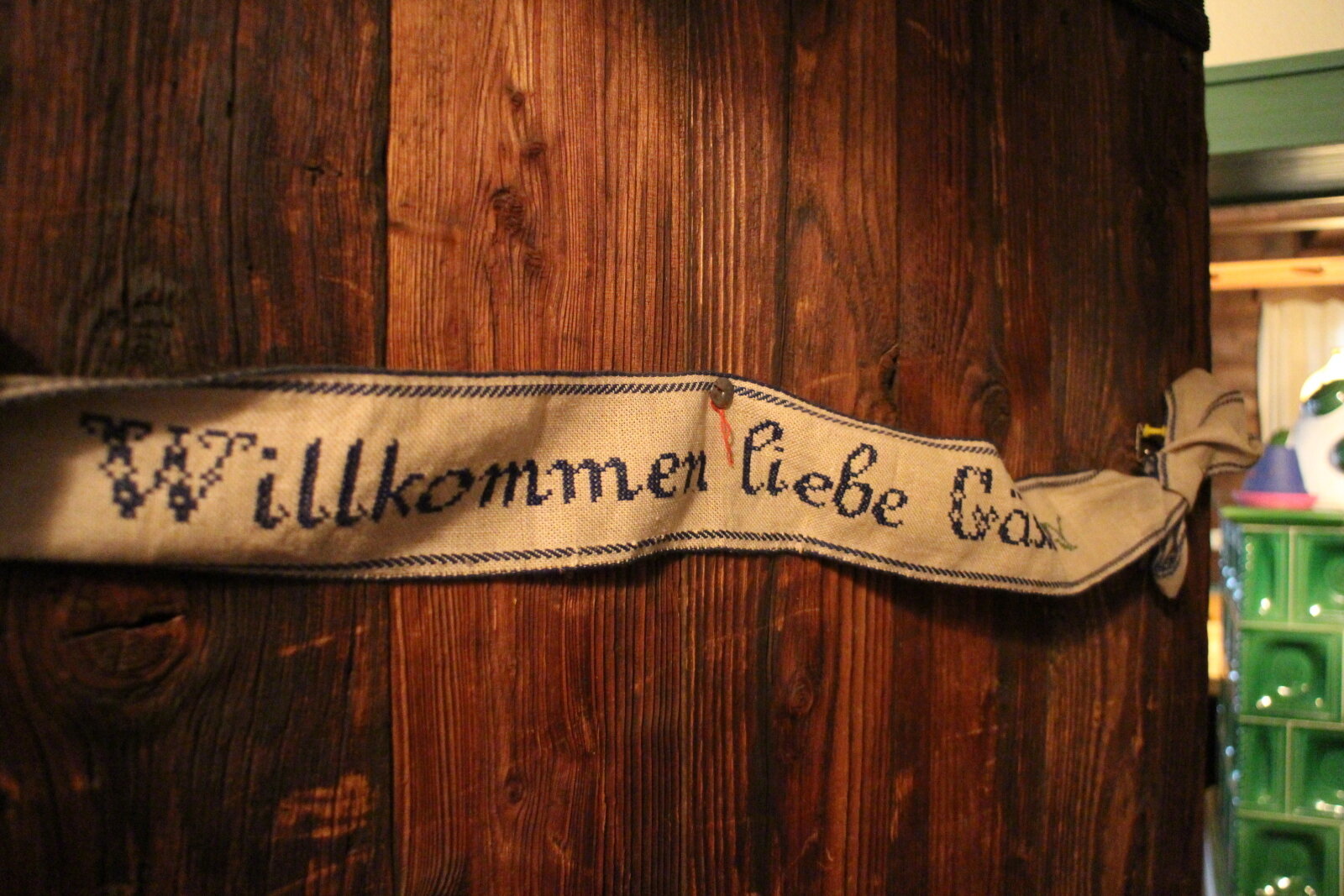 Zirbenhaus | 8-10 fős hagyományos berendezésű faház nagyméretű közös nappali-étkezővel