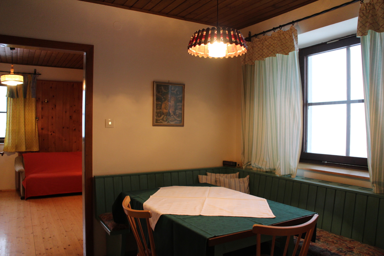 Rosenkranz Üdülőház (főépület) | 3-as apartman