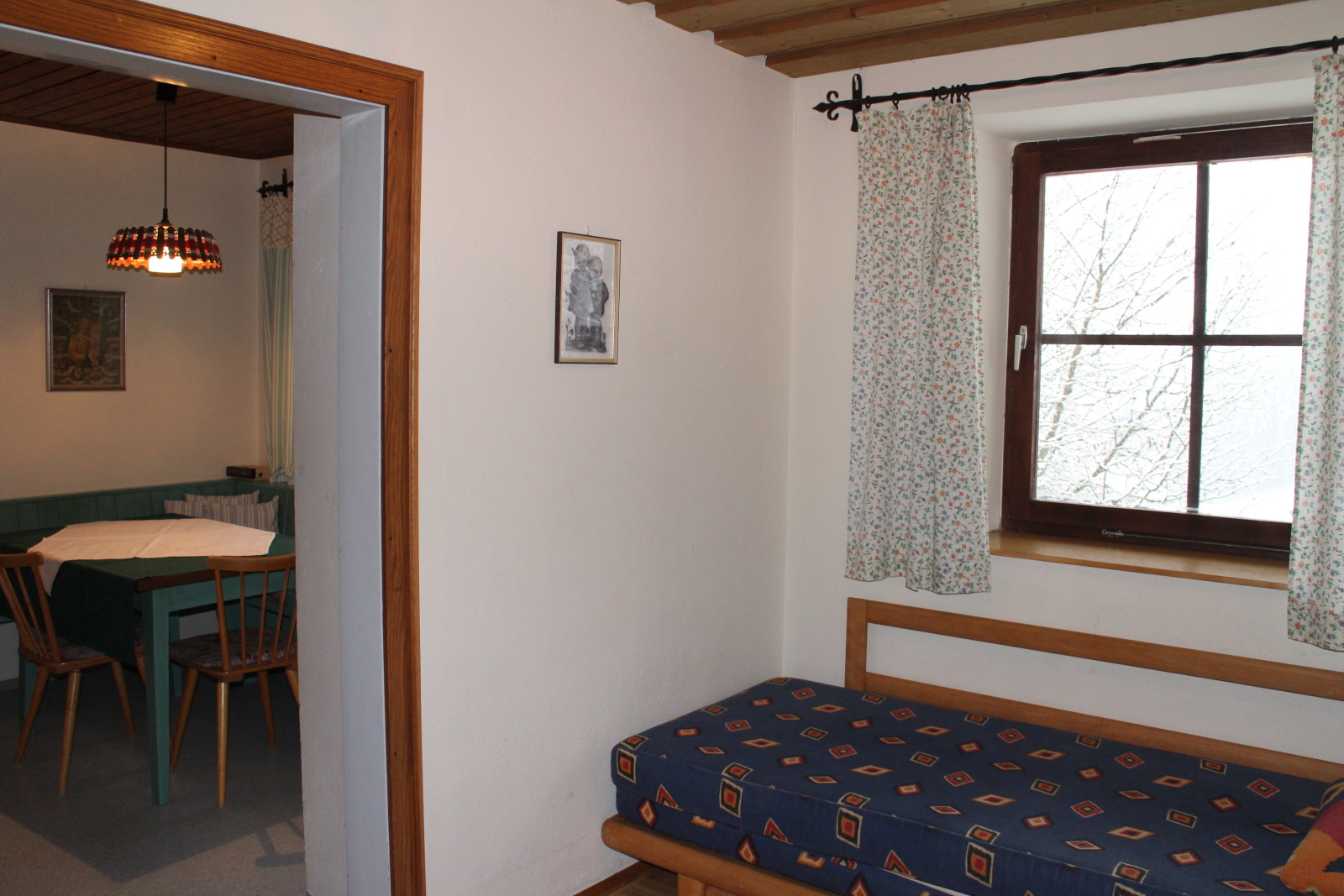 Rosenkranz Üdülőház (főépület) | 3-as apartman