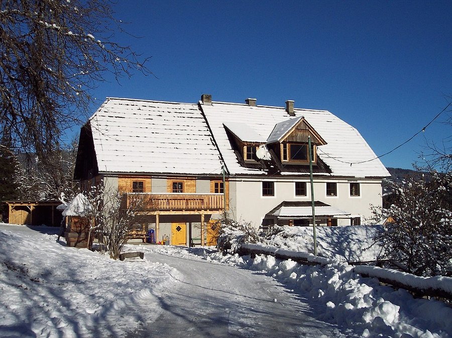 Rosenkranz Üdülőház (főépület)