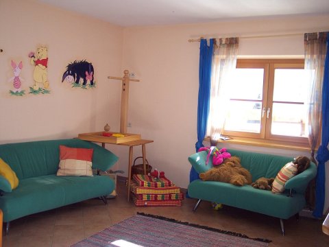 Rosenkranz Üdülőház (főépület)