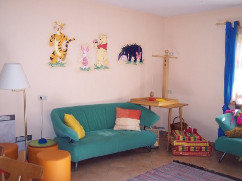 Rosenkranz Üdülőház (főépület)