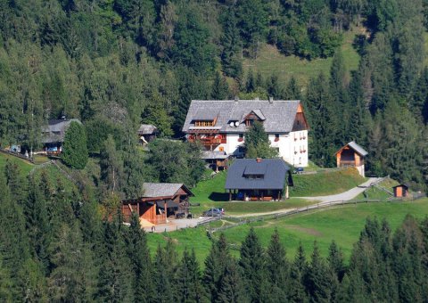 Rosenkranz Üdülőház (főépület)