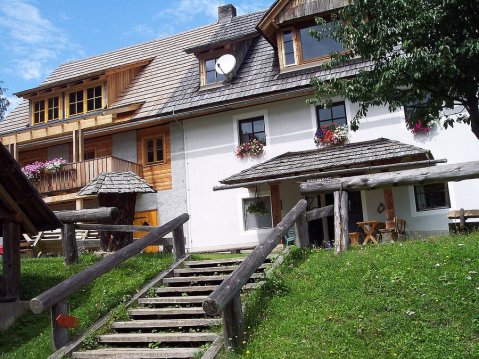 Rosenkranz Üdülőház (főépület)