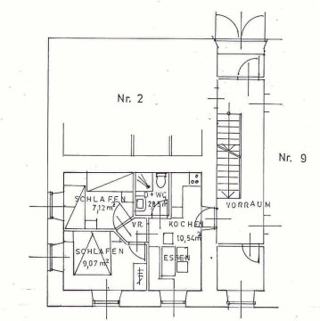 Rosenkranz Üdülőház (főépület) | 4-es apartman