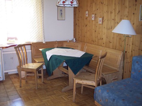 Rosenkranz Üdülőház (főépület) | 9-es apartman