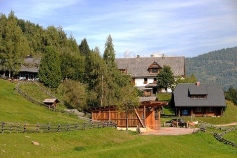 Rosenkranz Üdülőház (főépület)