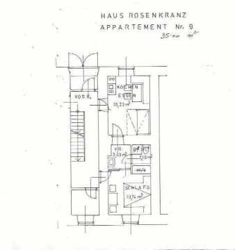 Rosenkranz Üdülőház (főépület) | 9-es apartman