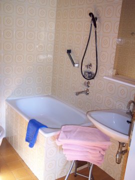 Rosenkranz Üdülőház (főépület) | 3-as apartman