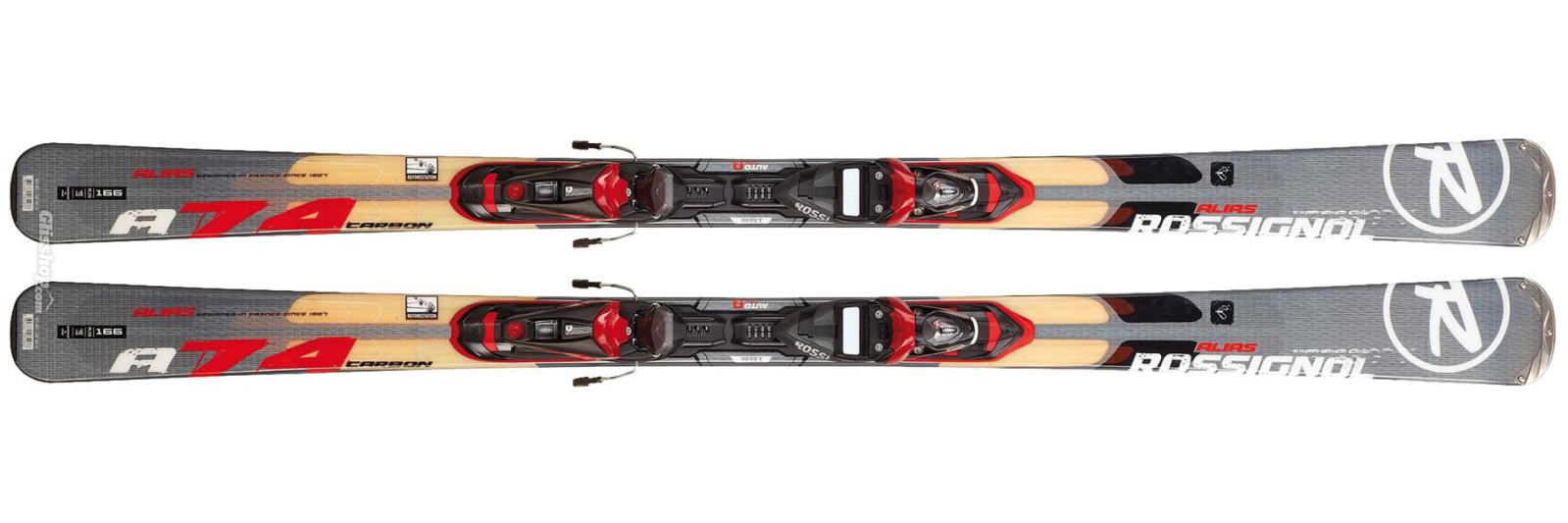 Rossignol Alias 74 Carbon