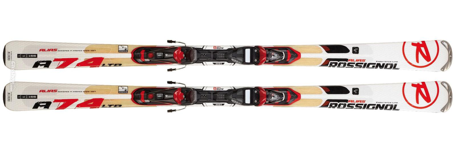 Rossignol Alias 74 Ltd