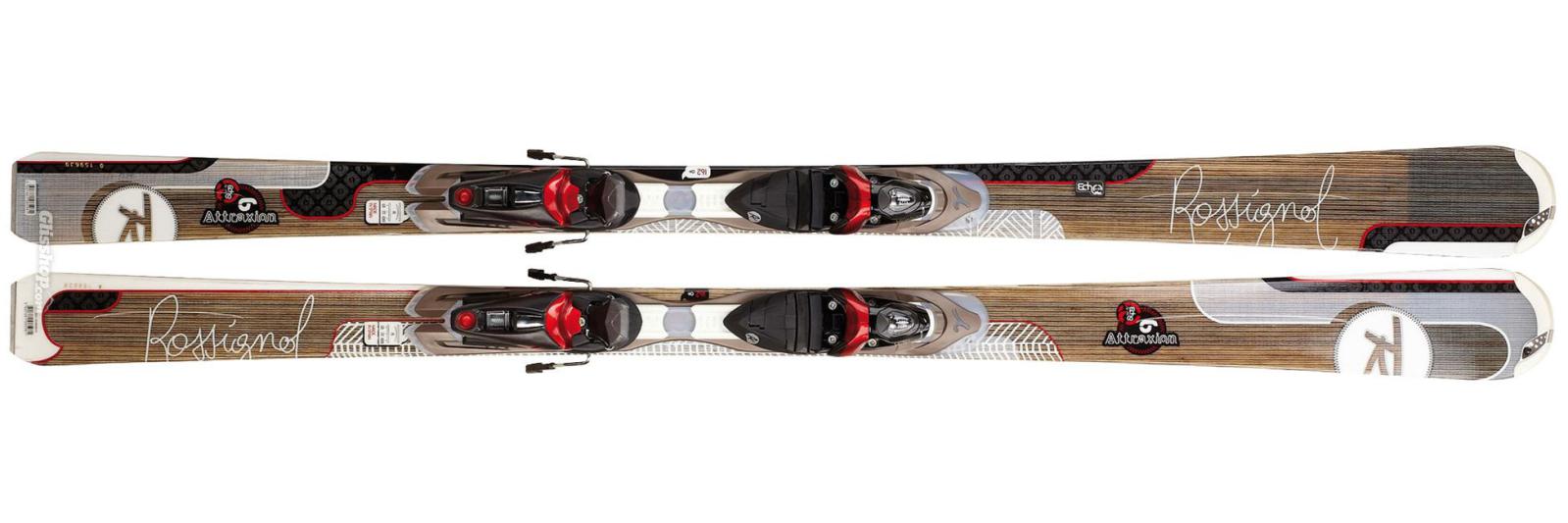 Rossignol Attraxion 6 Echo