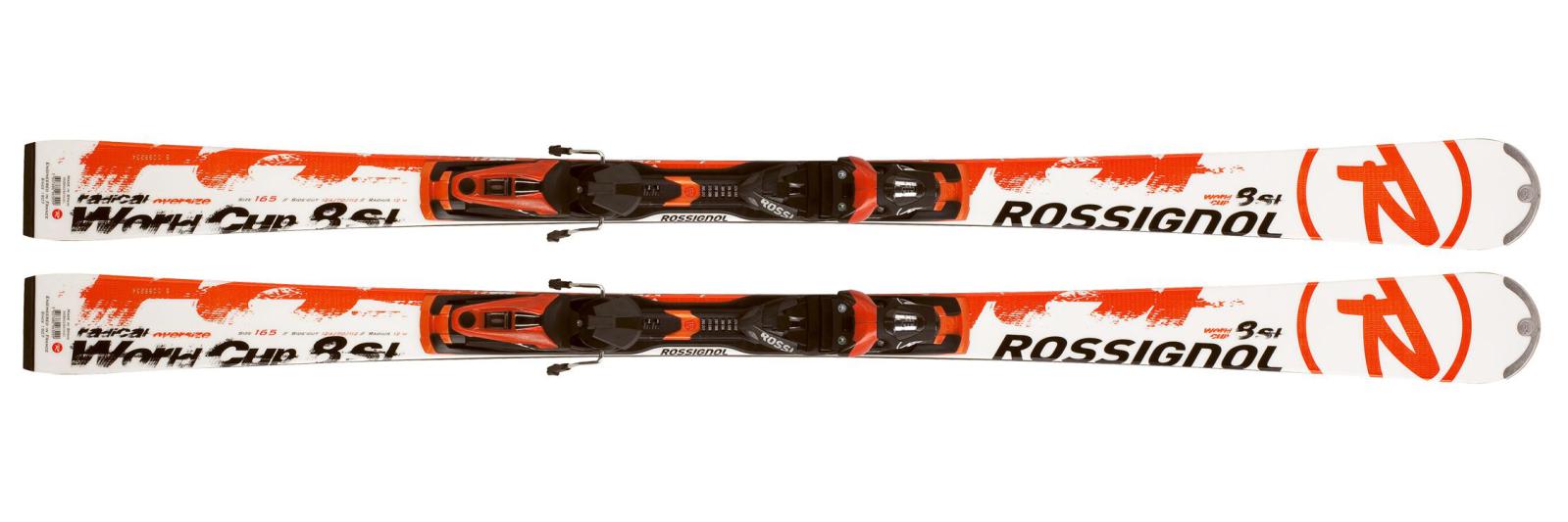 Rossignol Radical 8 SL