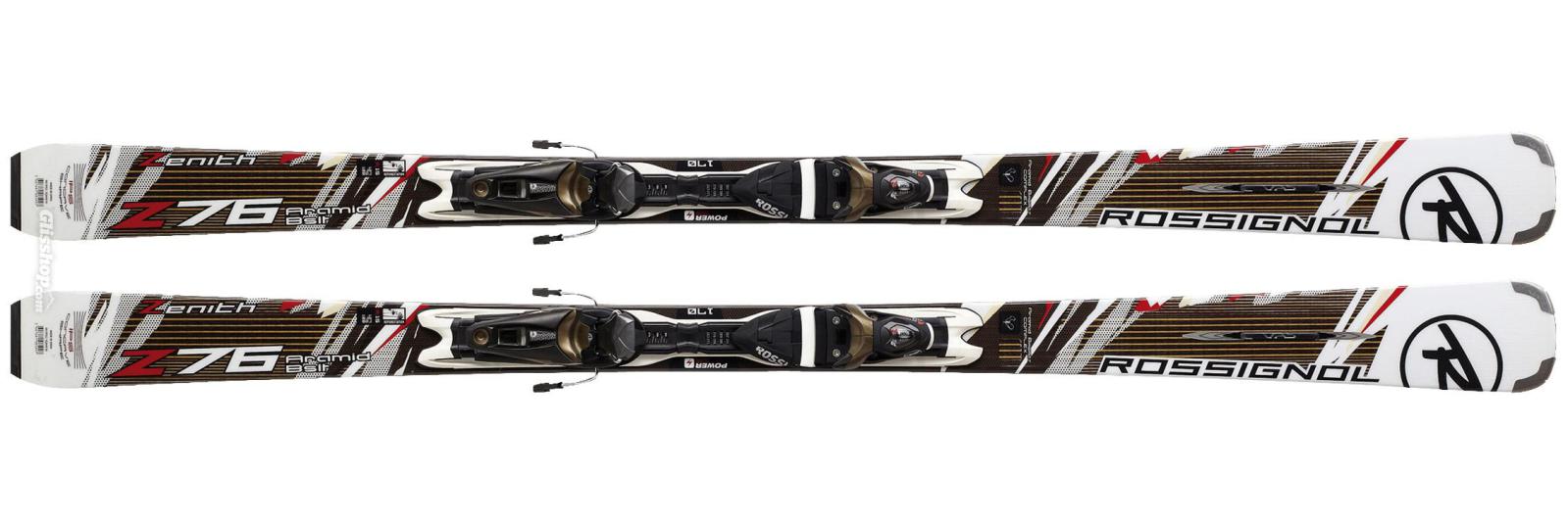 Rossignol Zenith Z76 Aramid