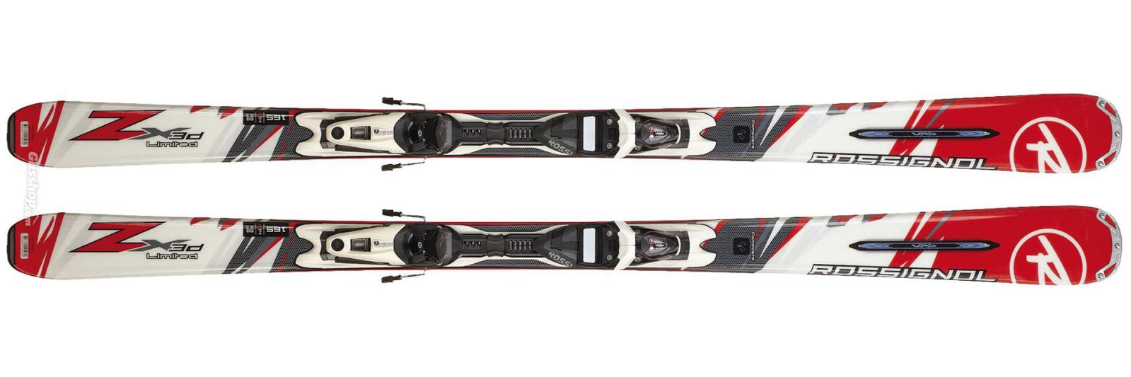 Rossignol Zenith ZX 3D