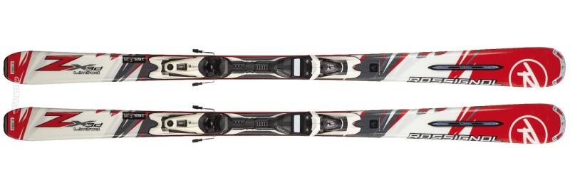 Rossignol Zenith ZX 3D - Kattints a képre a nagyításhoz