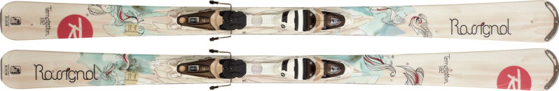 TEMPTATION 82 WTPI2 síléc SAPHIR 110L kötéssel - Kattints a képre a nagyításhoz