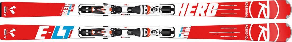 Rossignol Hero Elite LT Ti Axial3 120 kötéssel