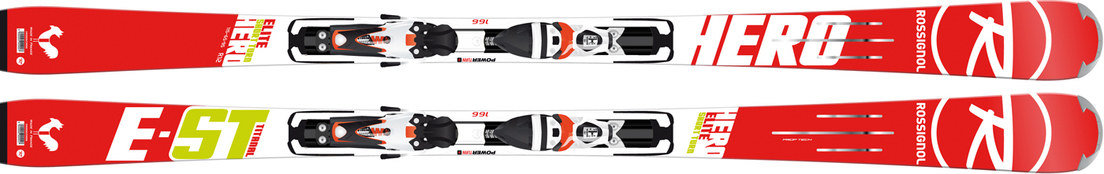 Rossignol Hero Elite ST Ti Axial3 120 kötéssel