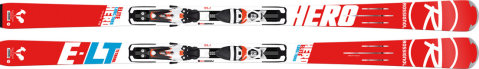 Rossignol Hero Elite LT Ti Axial3 120 kötéssel