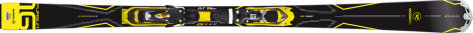 Rossignol Pursuit 16 Ti/BSLT Axial3 120 kötéssel