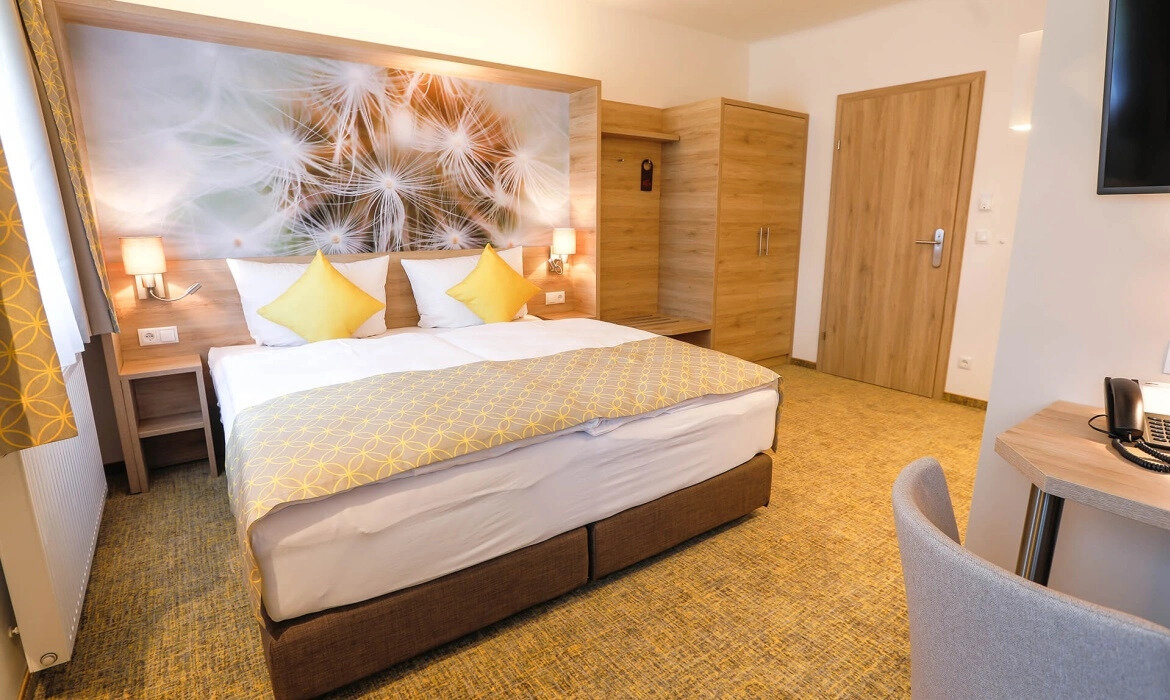 Családi szoba erkéllyel