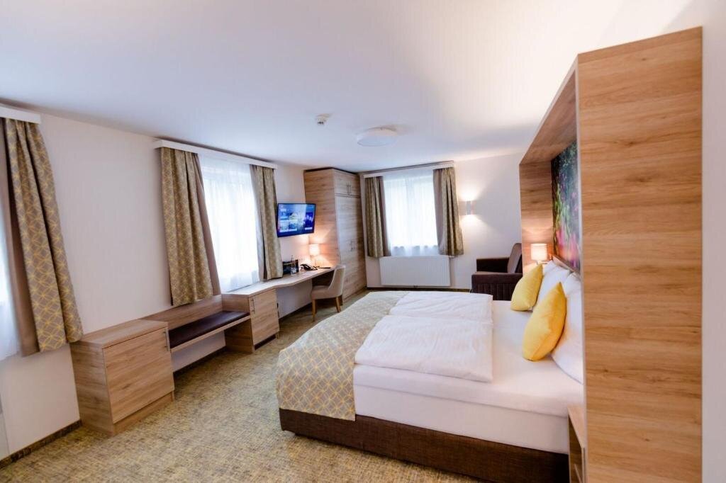 Deluxe Kétágyas szoba