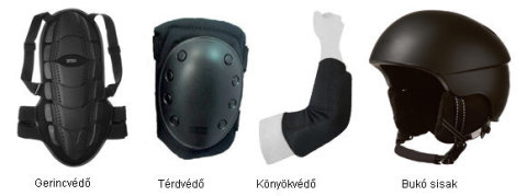 Védőfelszerelések javítását is vállaljuk!