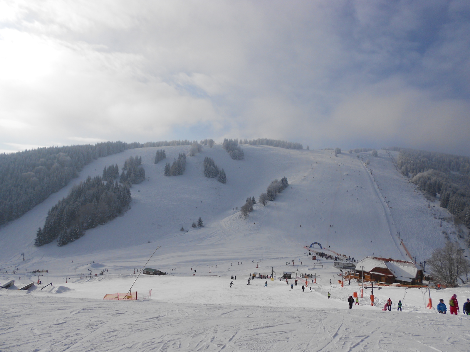 Rózsahegy - Ruzomberok