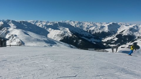 Látkép a Schattbergről