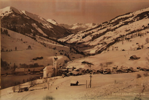 Saalbach anno