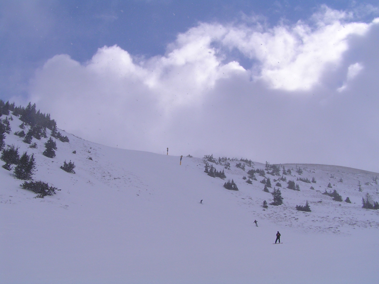 A Zwölfer Nordbahn fekete pályája