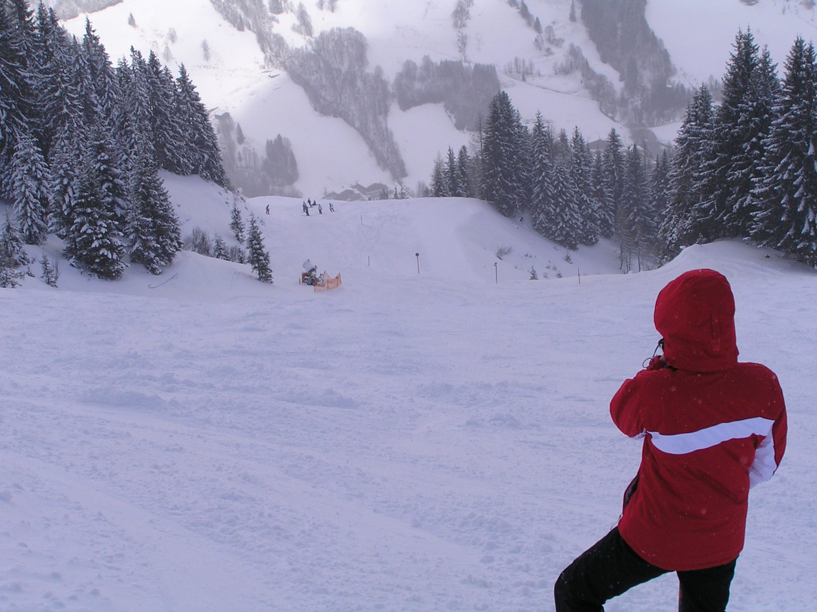 A Zwölfer Nordbahn fekete pályája