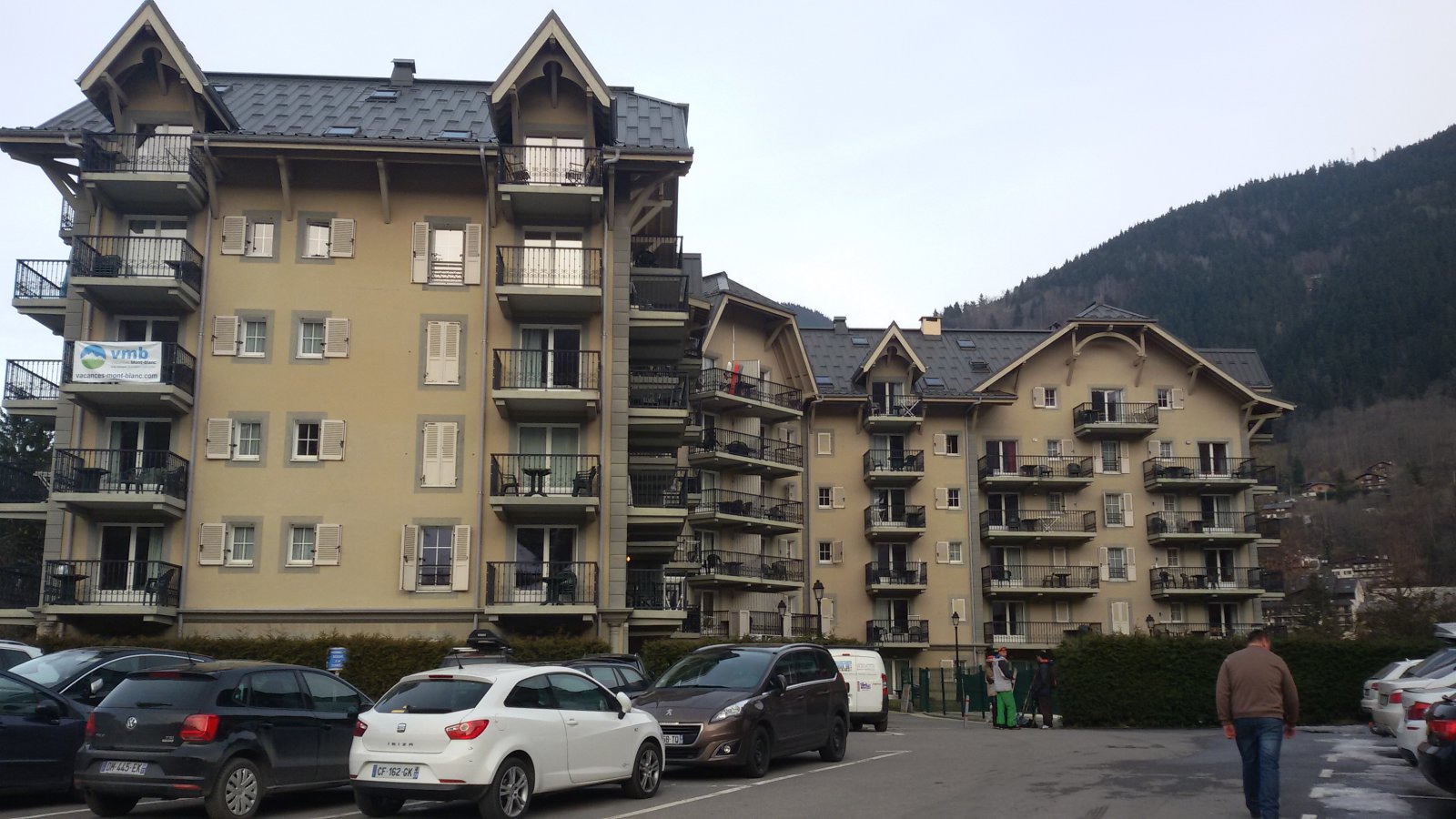 St. Gervais - Le Grand Panorama