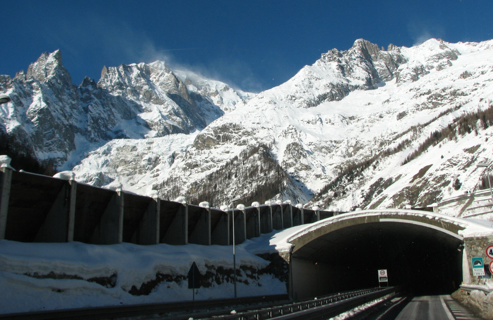 Aosta völgy - Italia